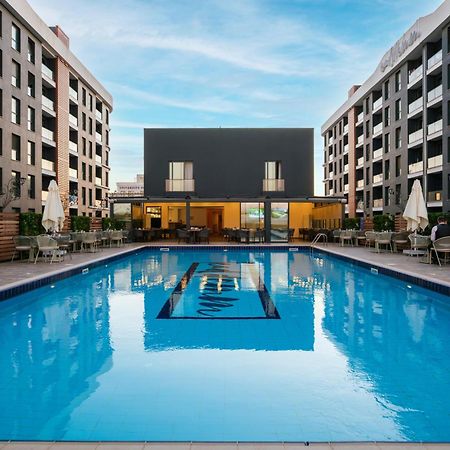 Caddem Inn Hotel فاماغوستا المظهر الخارجي الصورة