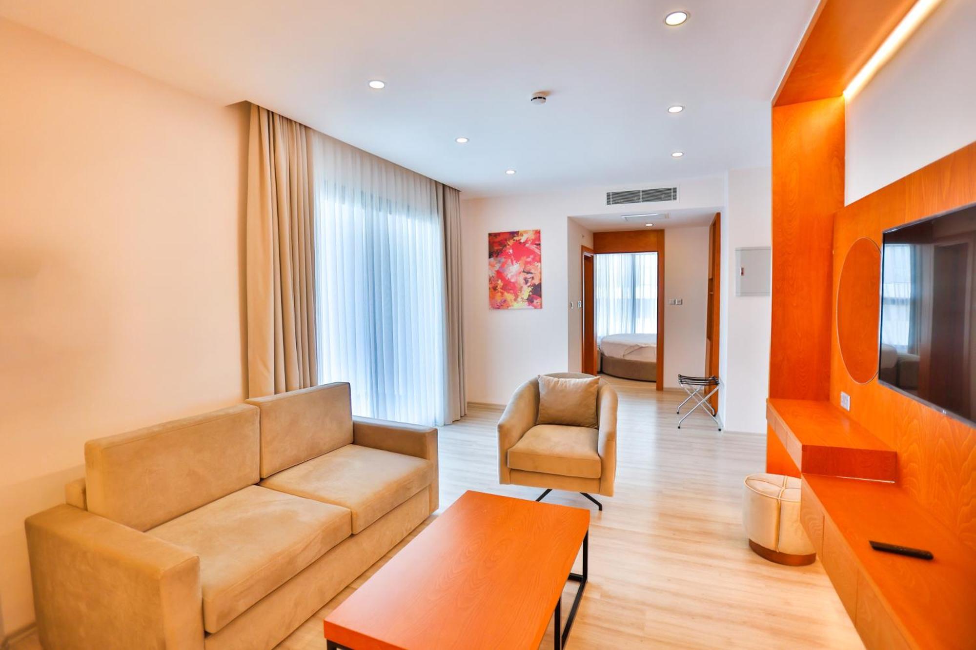 Caddem Inn Hotel فاماغوستا المظهر الخارجي الصورة