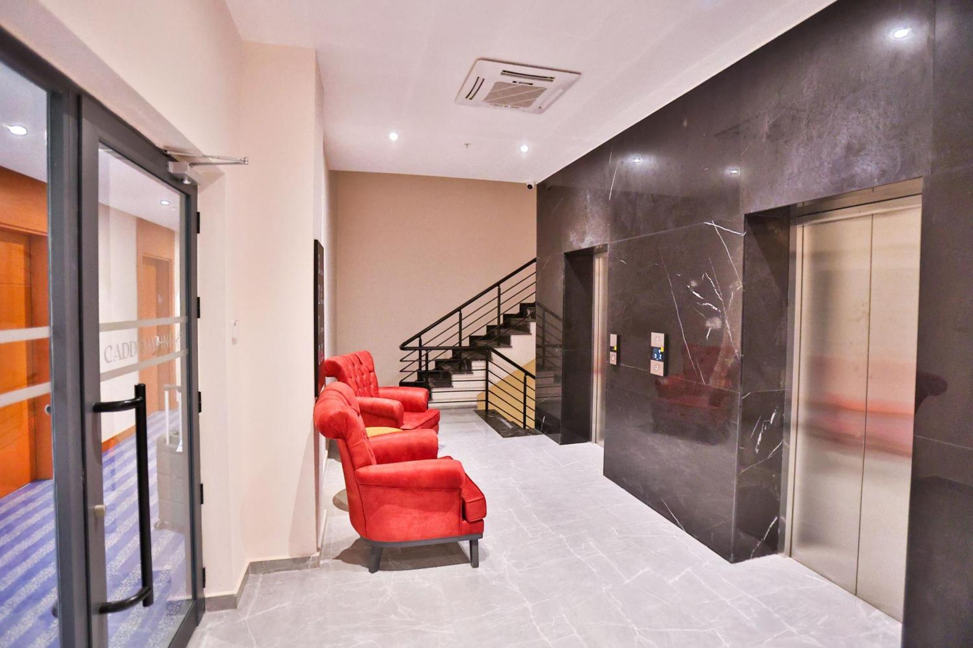 Caddem Inn Hotel فاماغوستا المظهر الخارجي الصورة