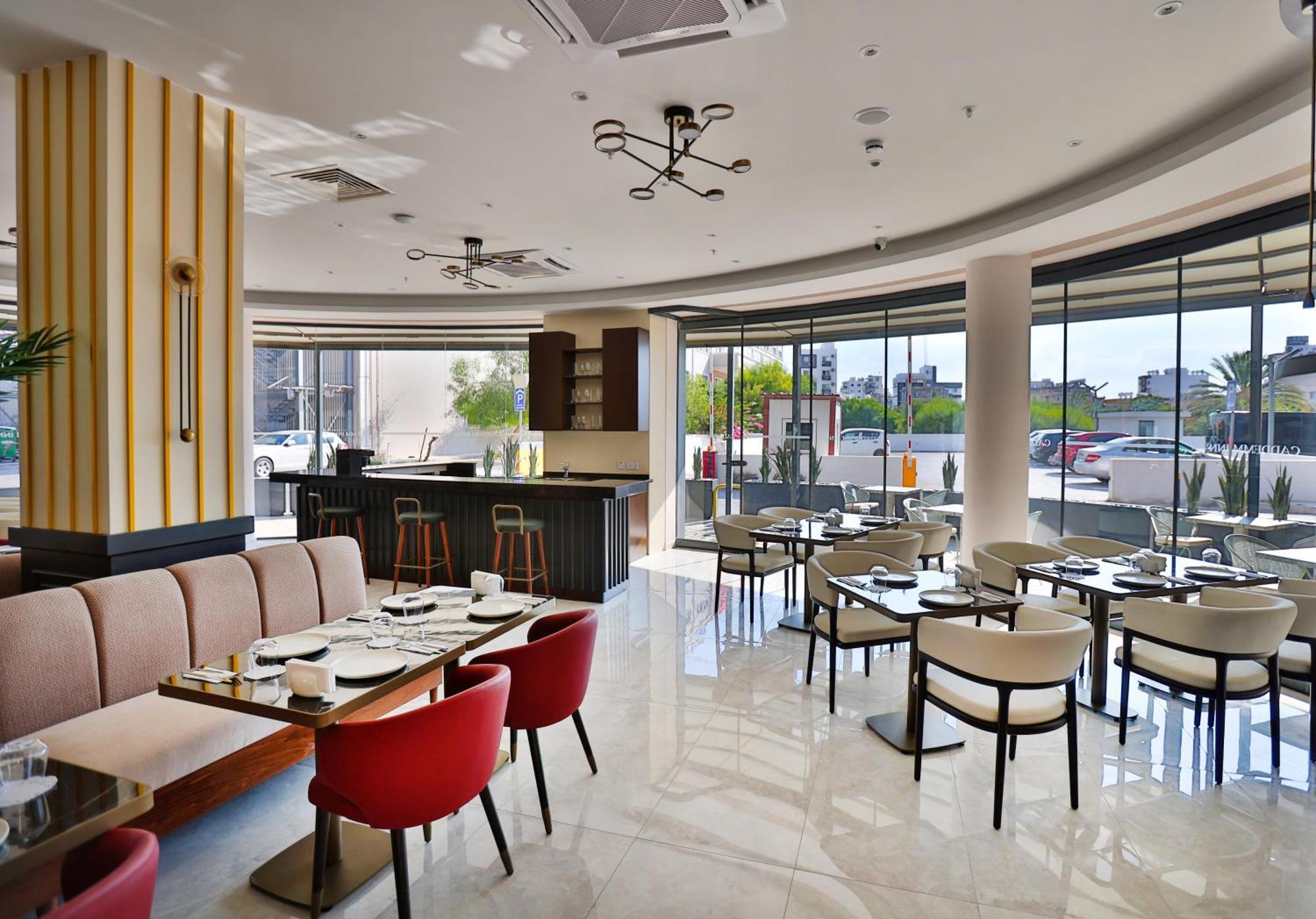 Caddem Inn Hotel فاماغوستا المظهر الخارجي الصورة