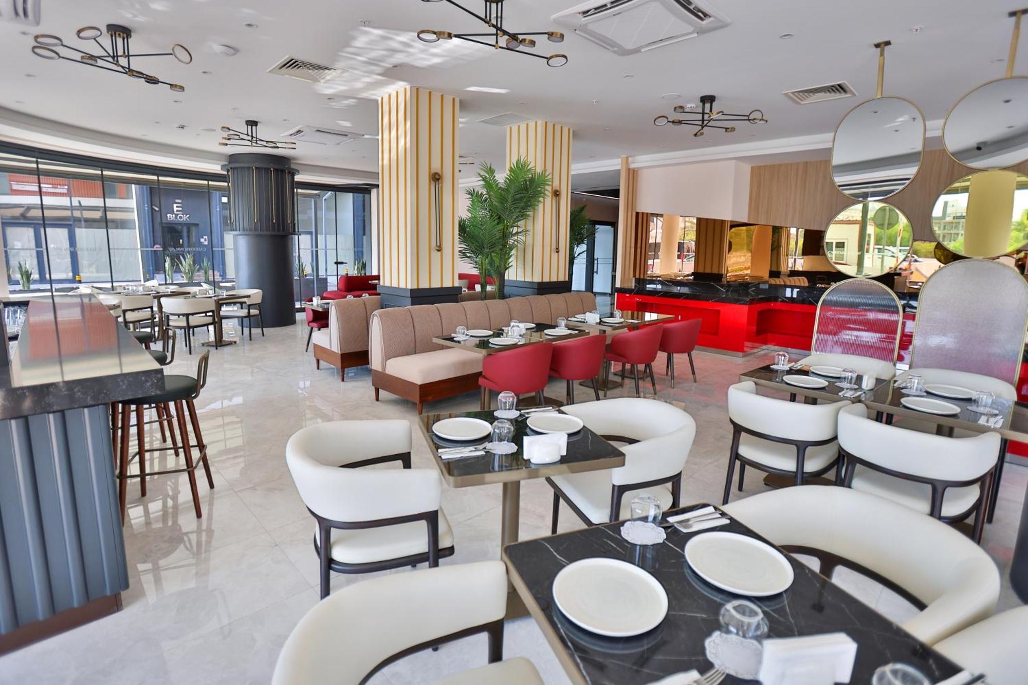 Caddem Inn Hotel فاماغوستا المظهر الخارجي الصورة