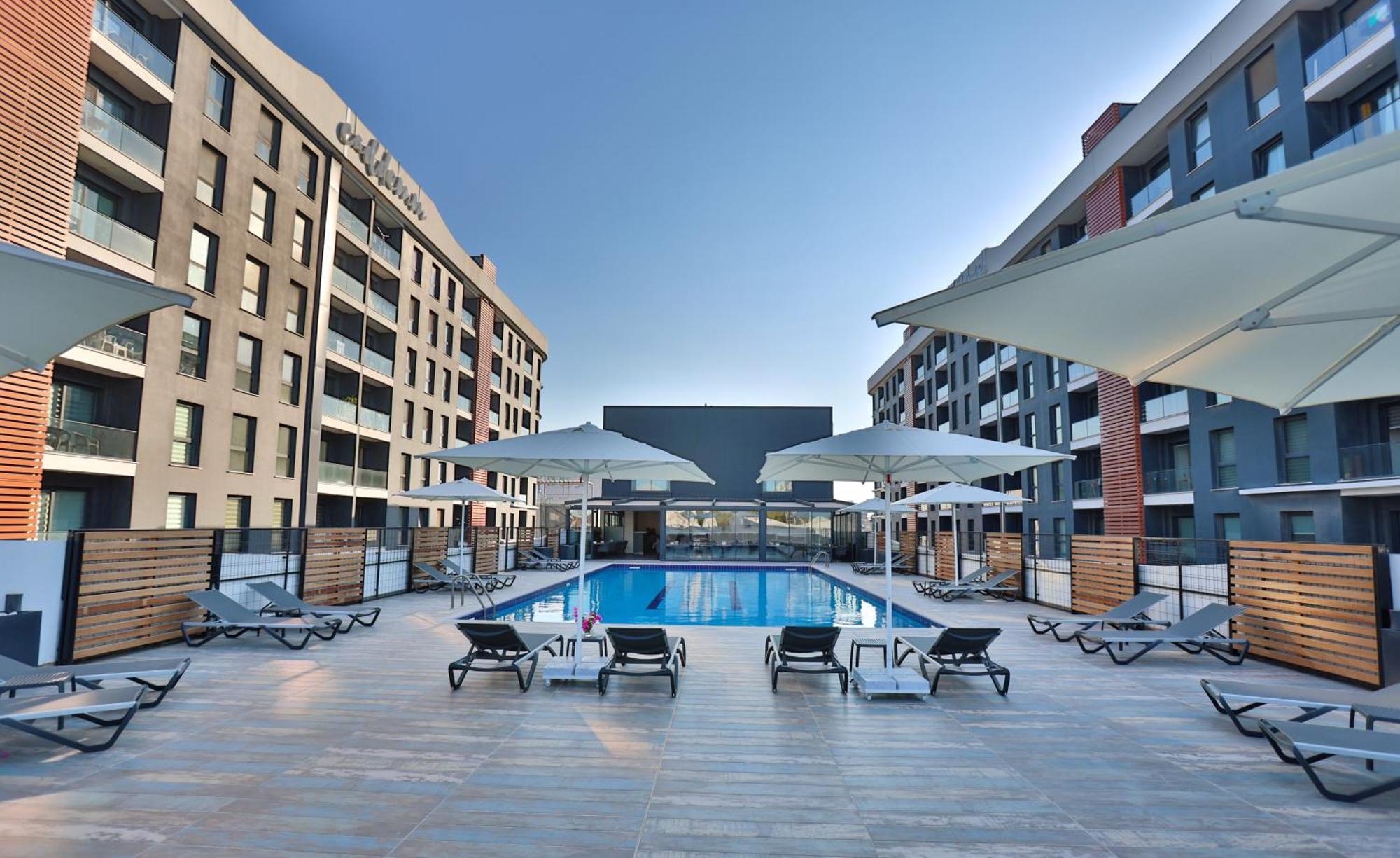 Caddem Inn Hotel فاماغوستا المظهر الخارجي الصورة