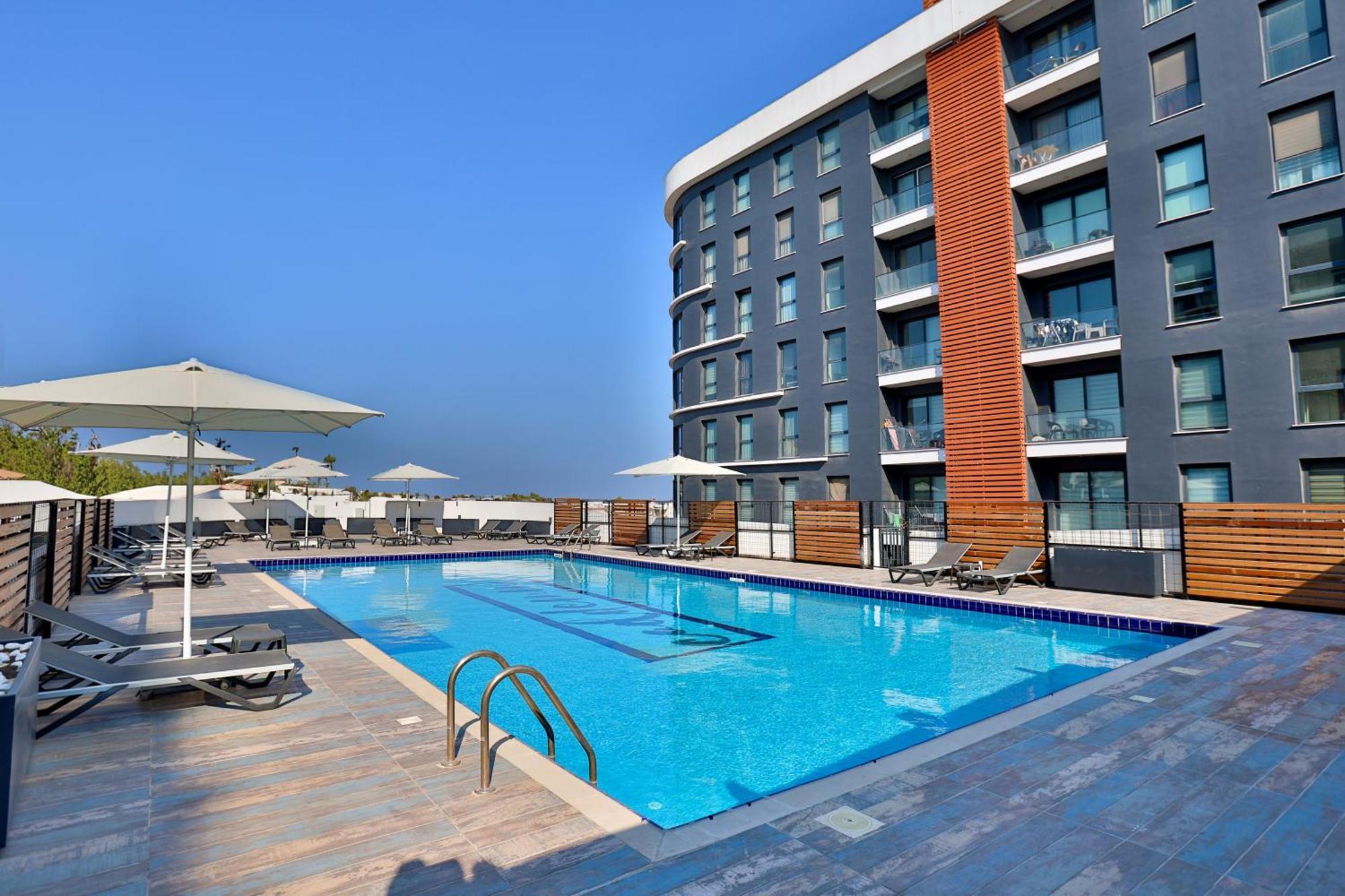 Caddem Inn Hotel فاماغوستا المظهر الخارجي الصورة