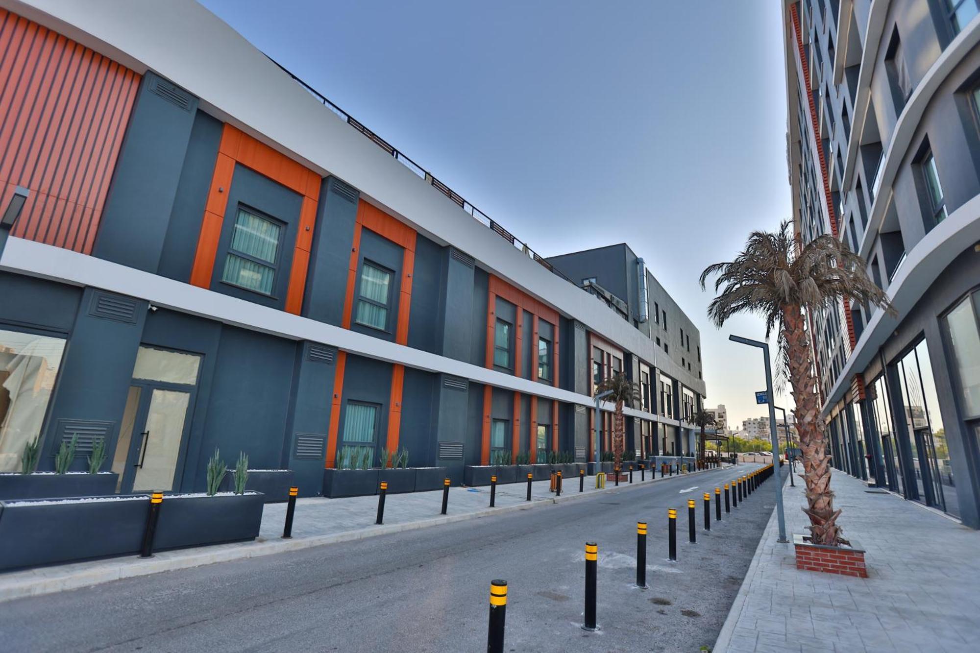 Caddem Inn Hotel فاماغوستا المظهر الخارجي الصورة
