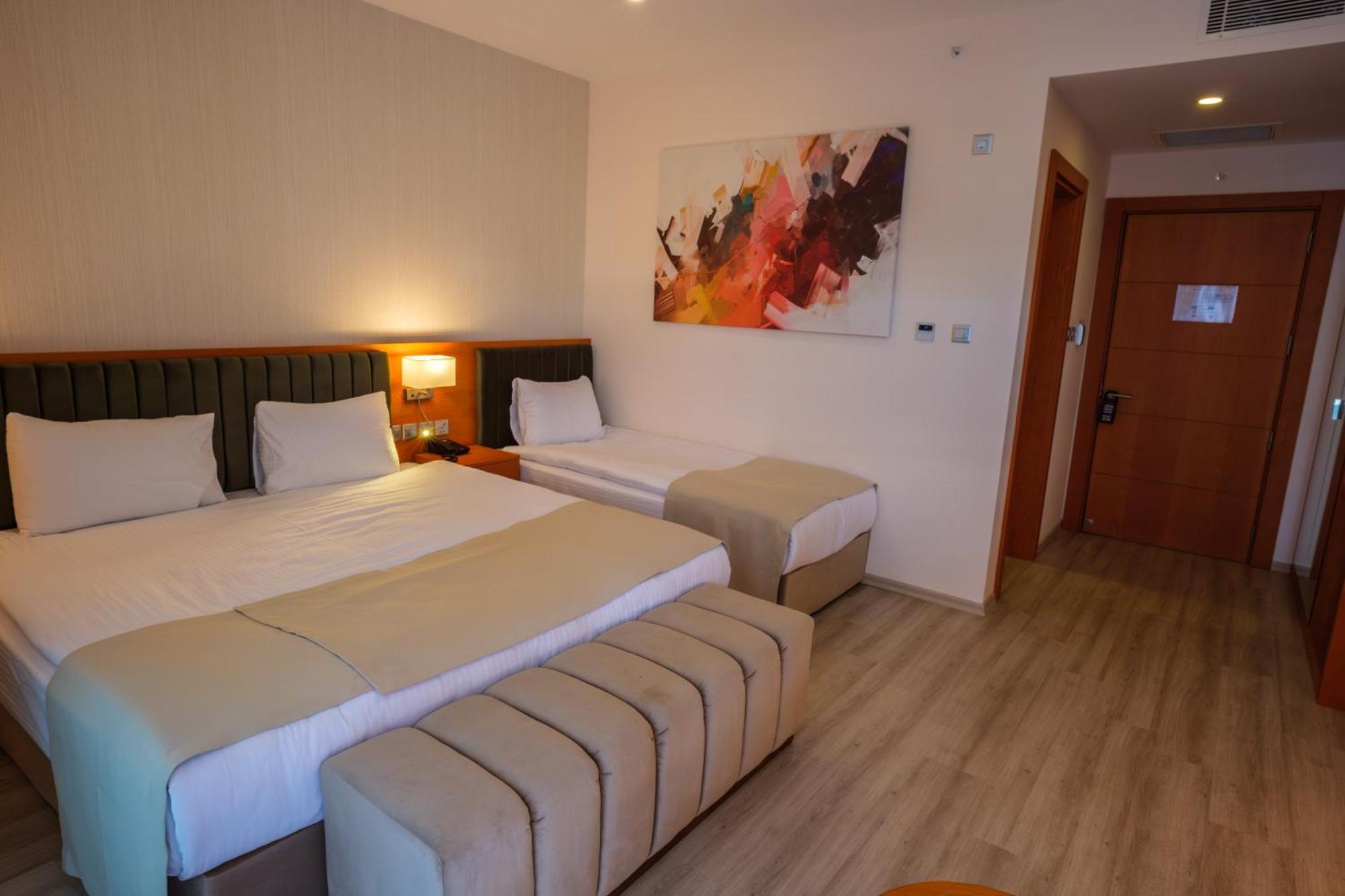 Caddem Inn Hotel فاماغوستا المظهر الخارجي الصورة