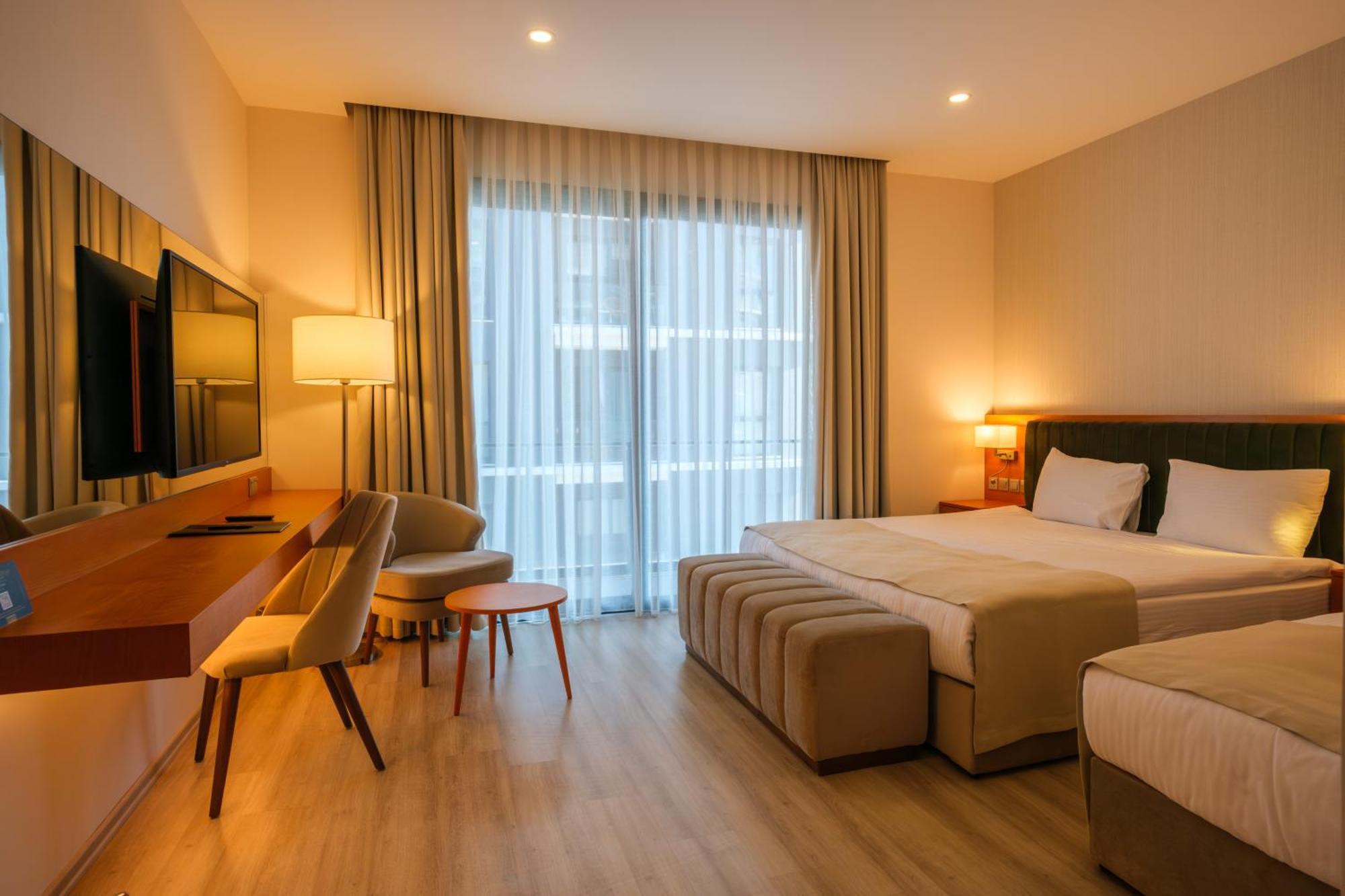 Caddem Inn Hotel فاماغوستا المظهر الخارجي الصورة