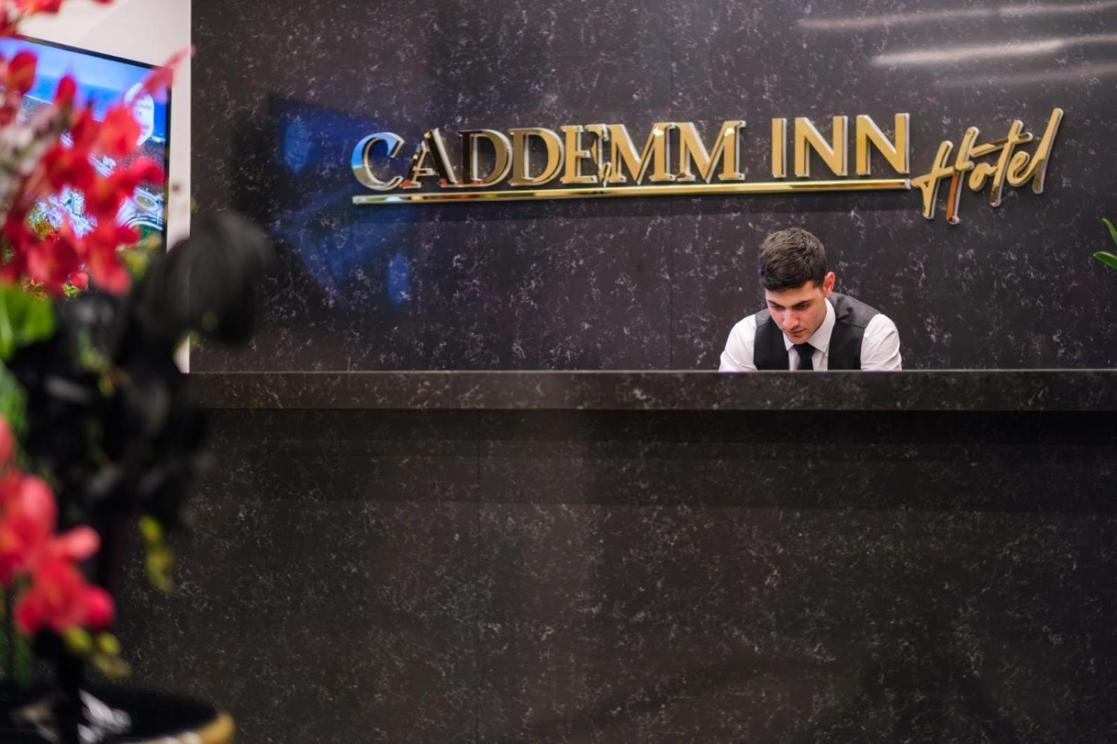 Caddem Inn Hotel فاماغوستا المظهر الخارجي الصورة