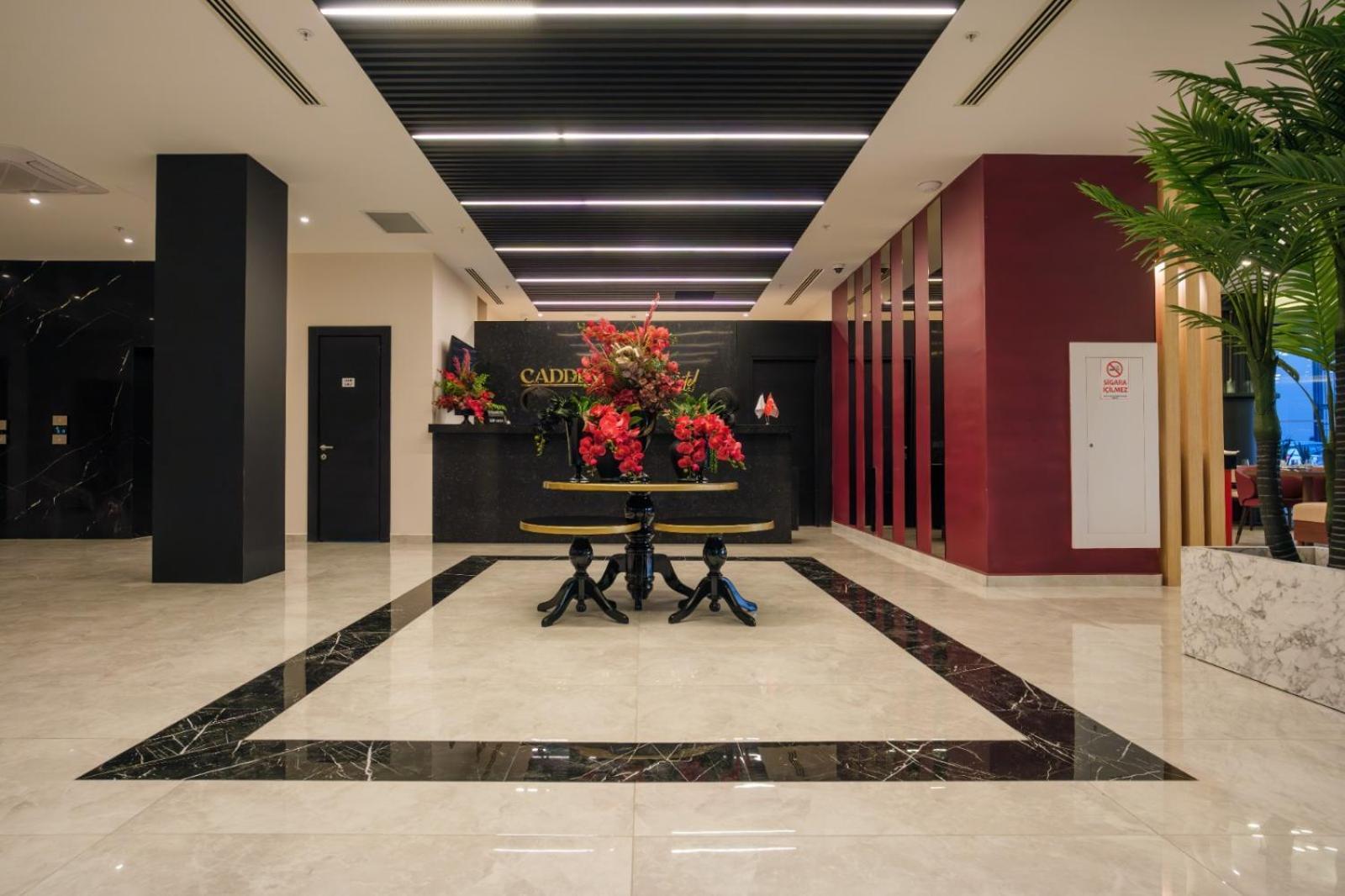 Caddem Inn Hotel فاماغوستا المظهر الخارجي الصورة