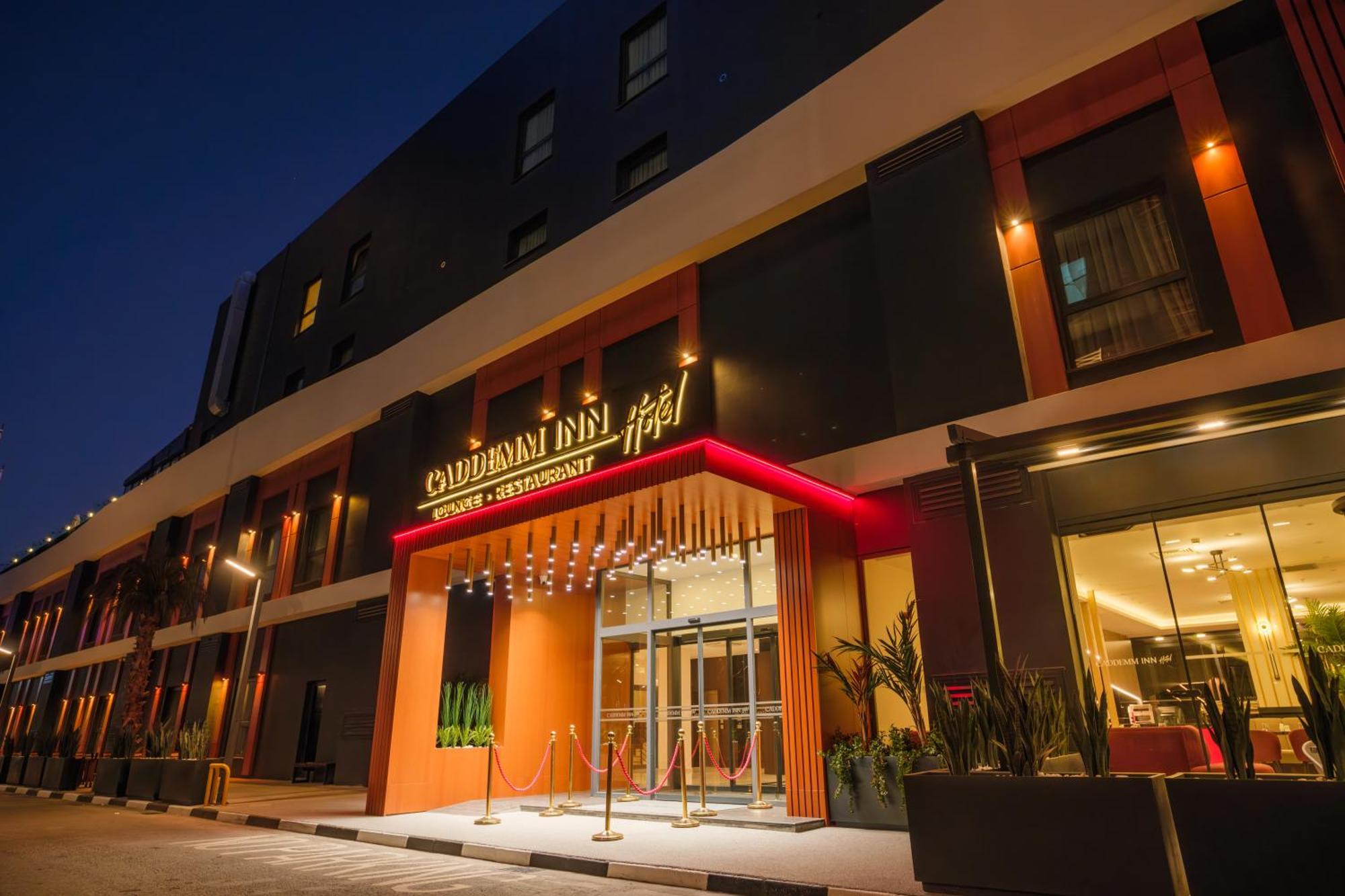 Caddem Inn Hotel فاماغوستا المظهر الخارجي الصورة