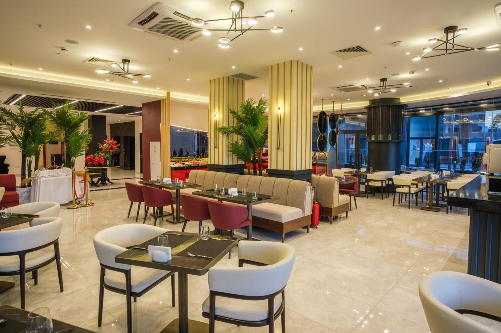 Caddem Inn Hotel فاماغوستا المظهر الخارجي الصورة