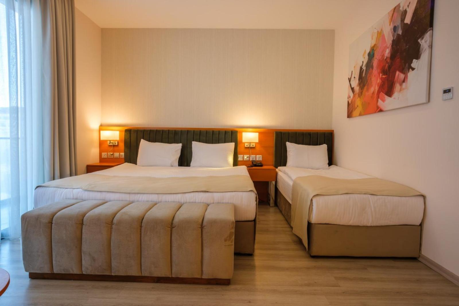 Caddem Inn Hotel فاماغوستا المظهر الخارجي الصورة