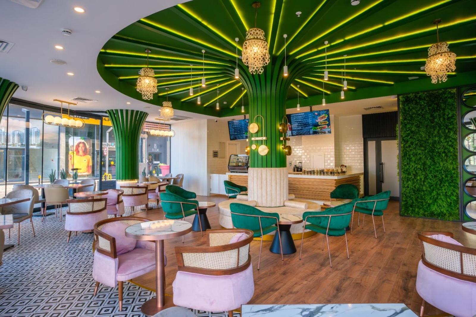 Caddem Inn Hotel فاماغوستا المظهر الخارجي الصورة