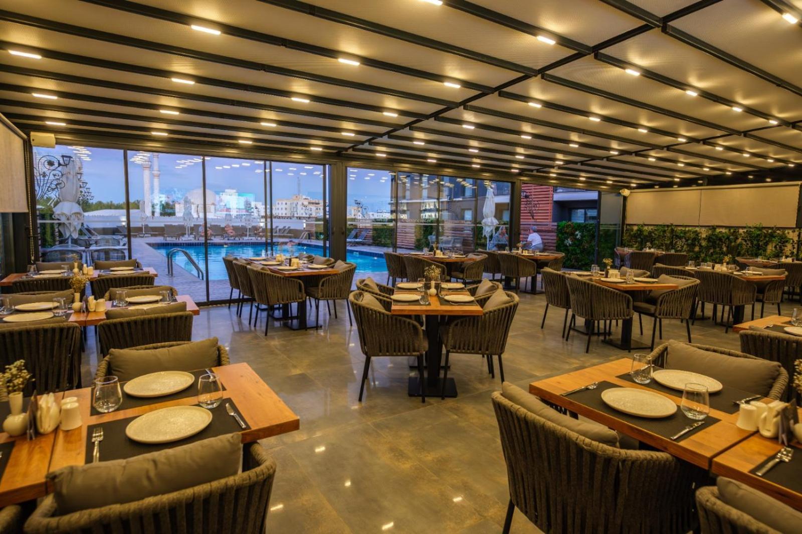 Caddem Inn Hotel فاماغوستا المظهر الخارجي الصورة