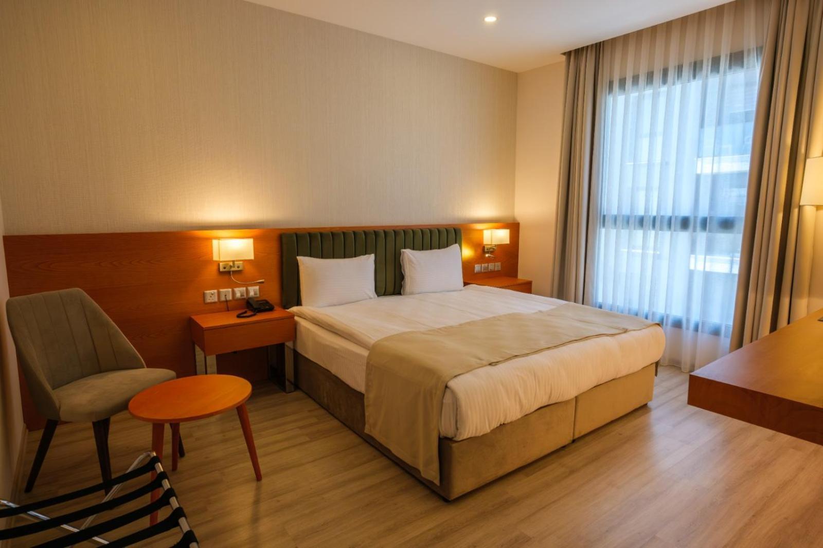 Caddem Inn Hotel فاماغوستا المظهر الخارجي الصورة