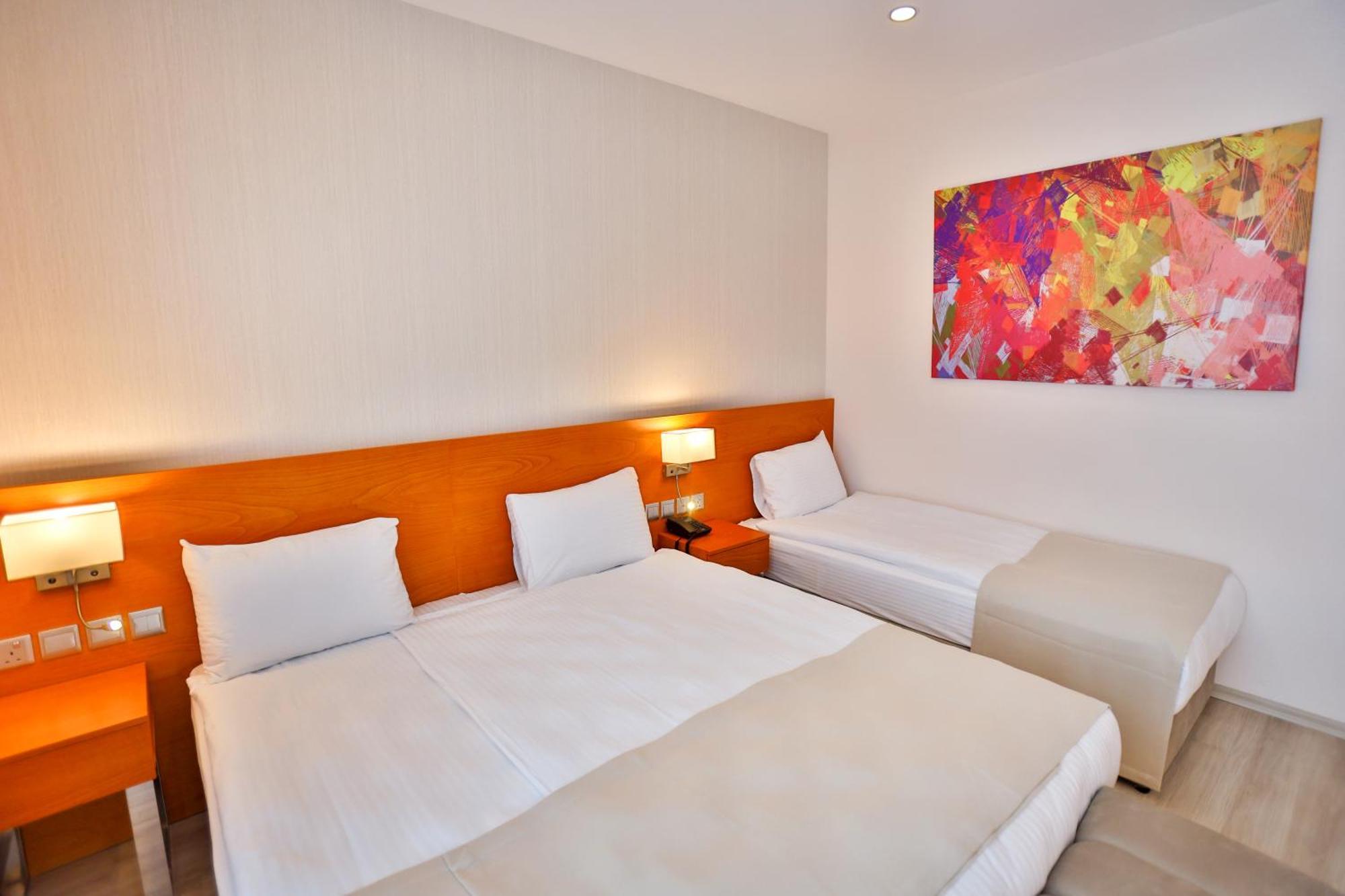 Caddem Inn Hotel فاماغوستا المظهر الخارجي الصورة
