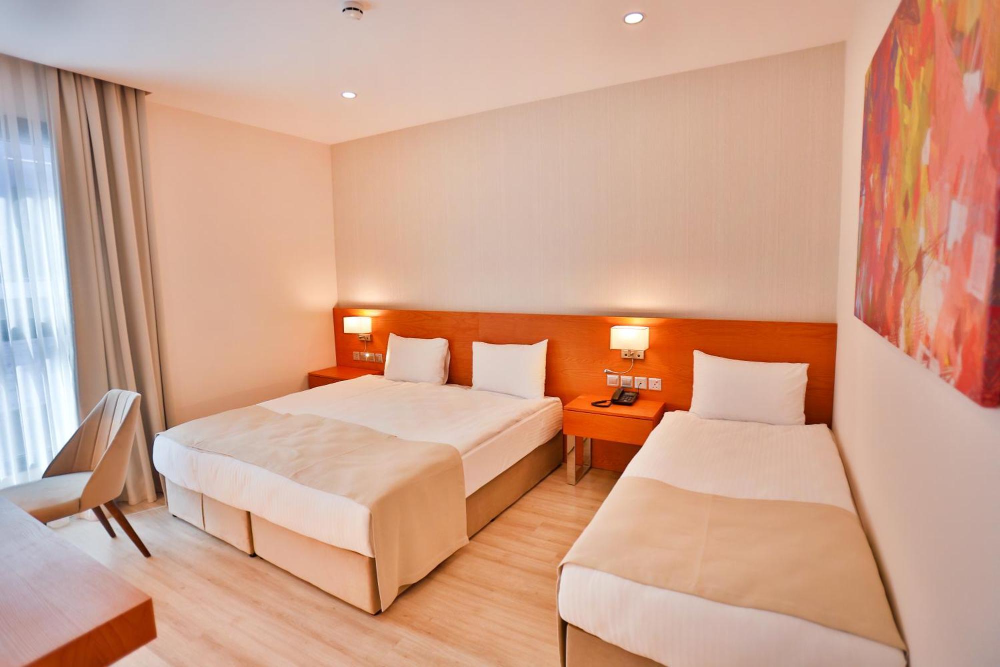 Caddem Inn Hotel فاماغوستا المظهر الخارجي الصورة