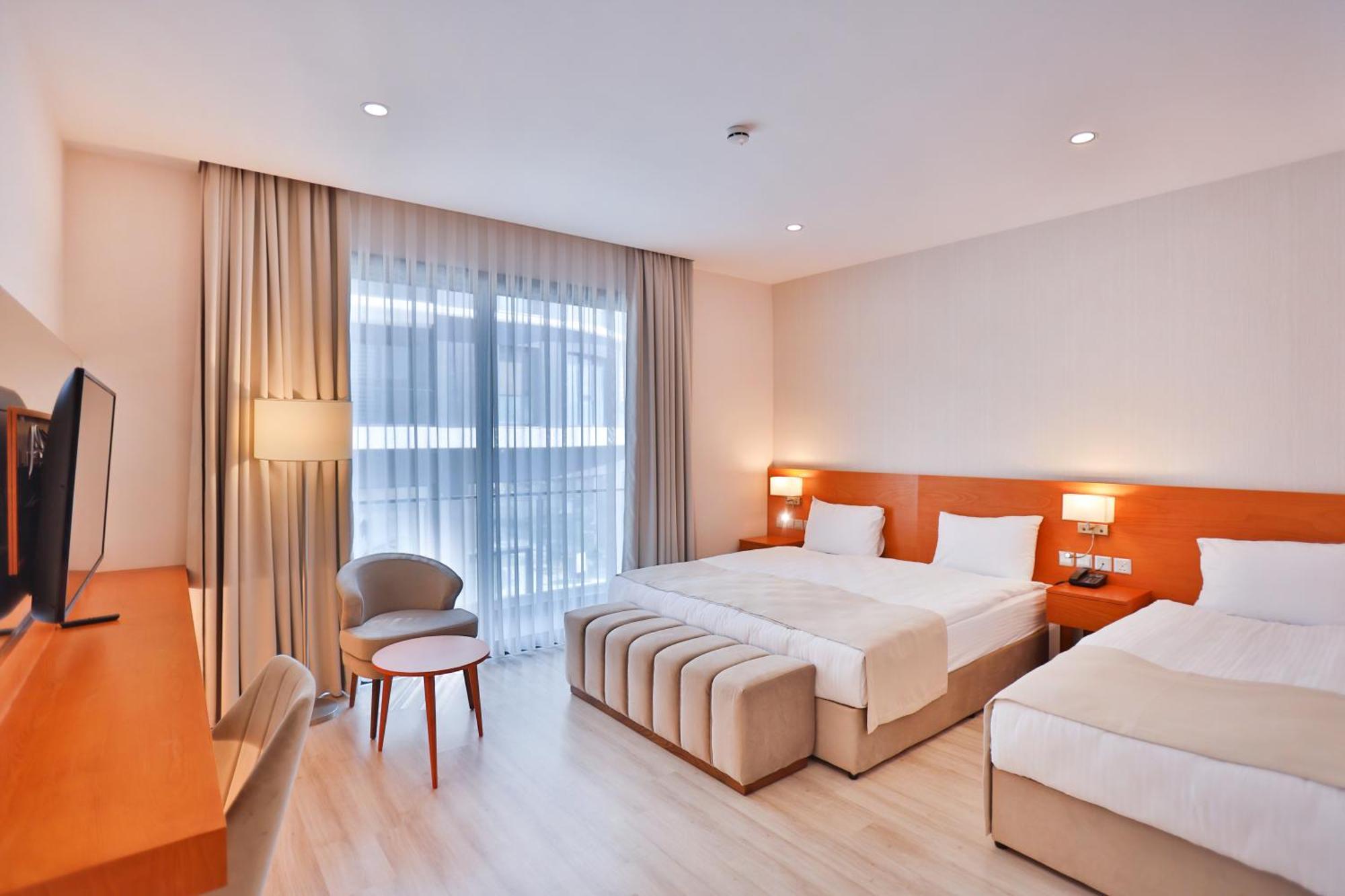 Caddem Inn Hotel فاماغوستا المظهر الخارجي الصورة