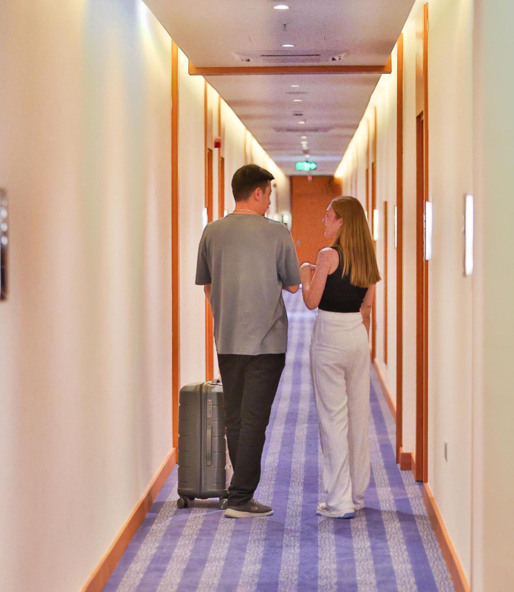 Caddem Inn Hotel فاماغوستا المظهر الخارجي الصورة