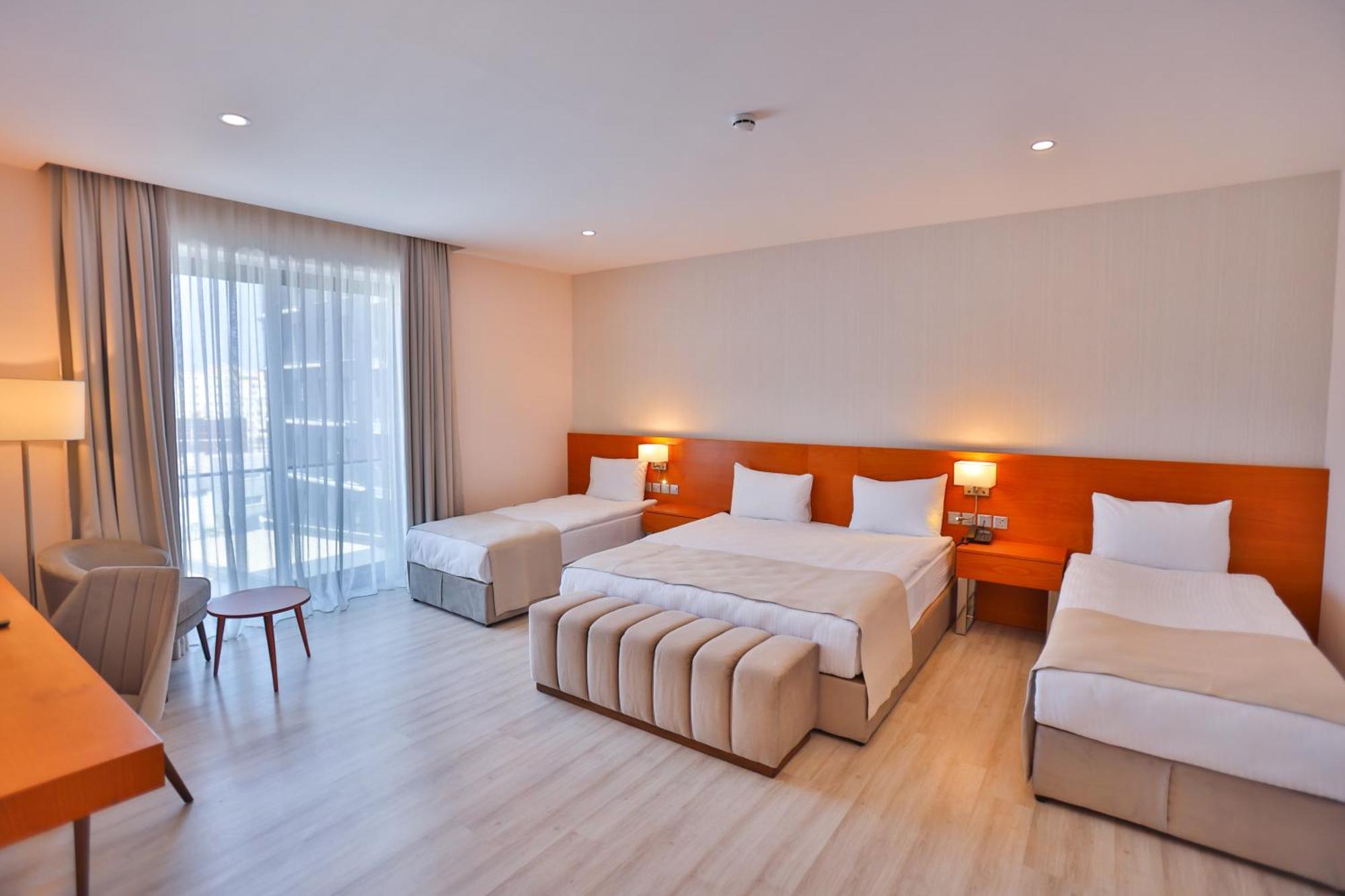 Caddem Inn Hotel فاماغوستا المظهر الخارجي الصورة