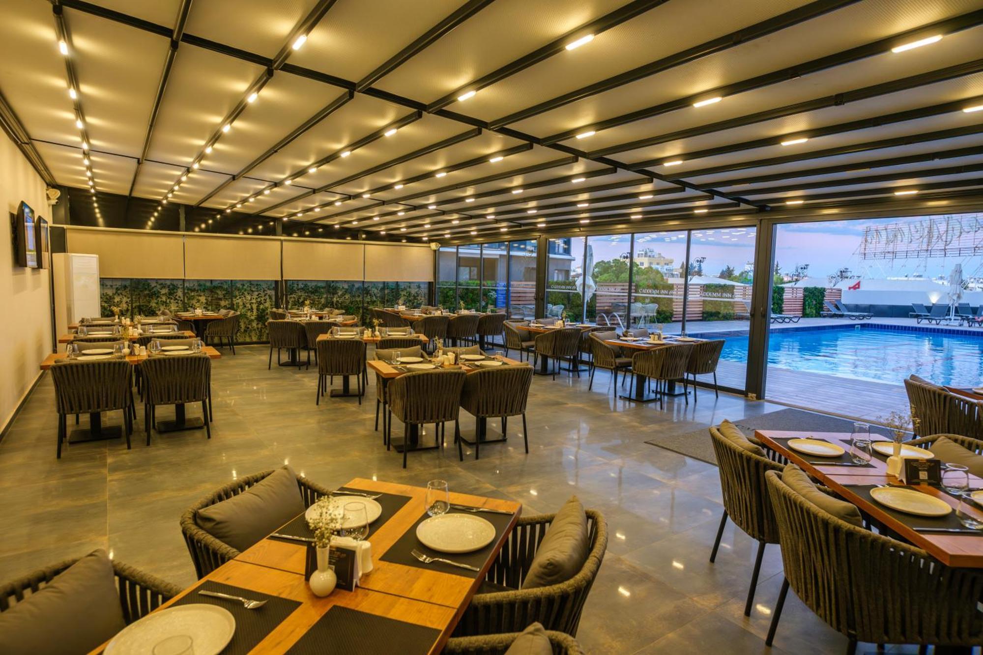 Caddem Inn Hotel فاماغوستا المظهر الخارجي الصورة