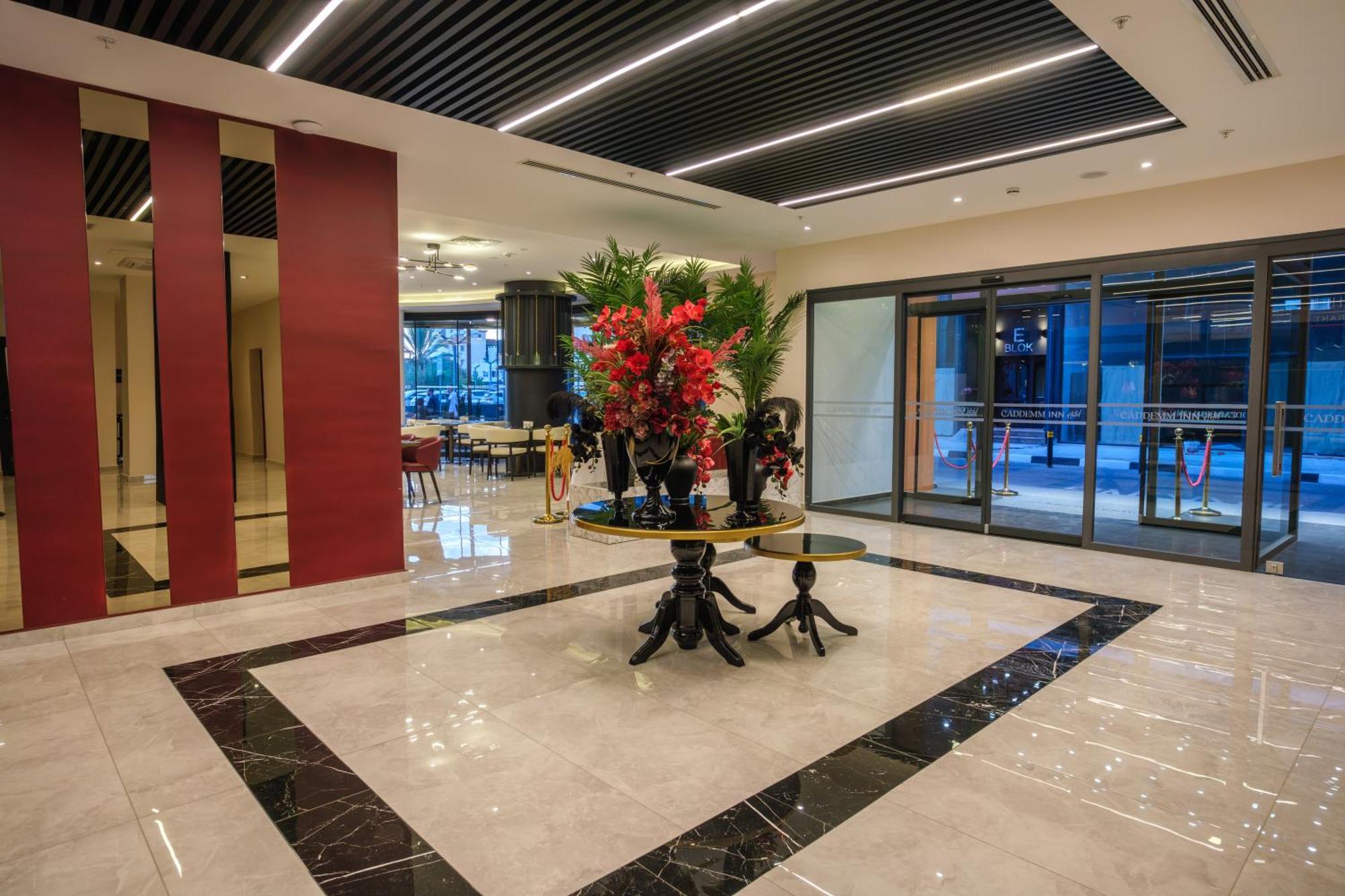 Caddem Inn Hotel فاماغوستا المظهر الخارجي الصورة