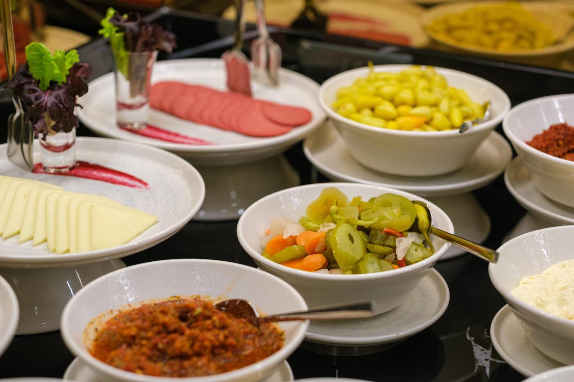 Caddem Inn Hotel فاماغوستا المظهر الخارجي الصورة