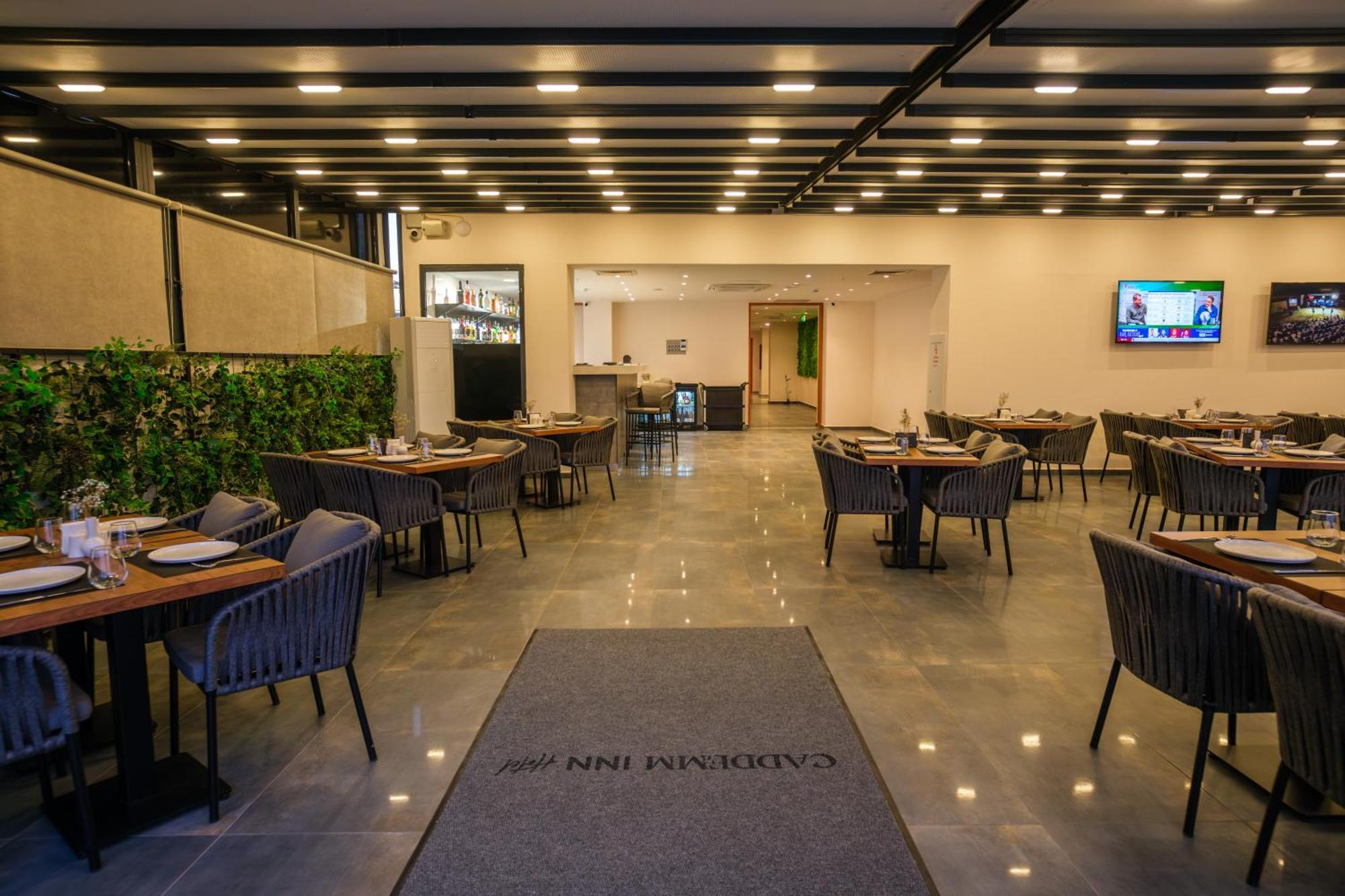 Caddem Inn Hotel فاماغوستا المظهر الخارجي الصورة