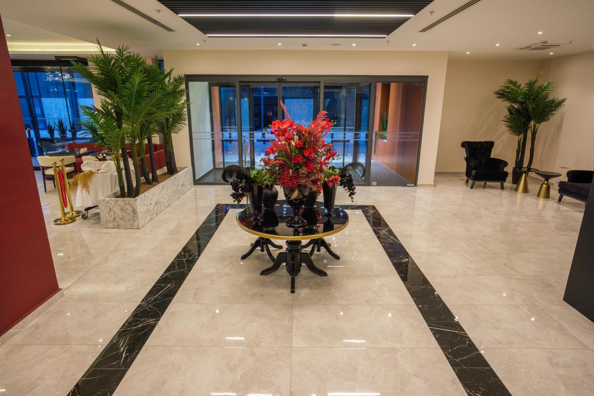 Caddem Inn Hotel فاماغوستا المظهر الخارجي الصورة