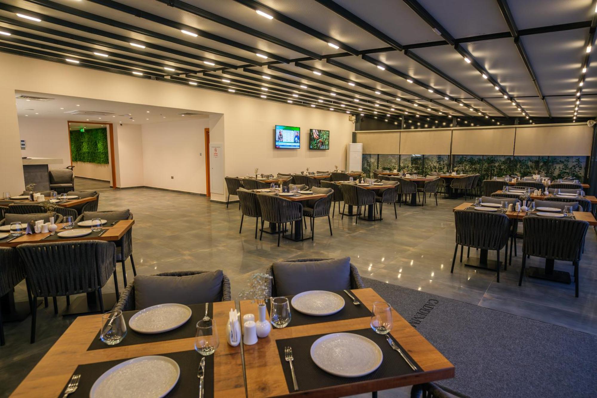 Caddem Inn Hotel فاماغوستا المظهر الخارجي الصورة