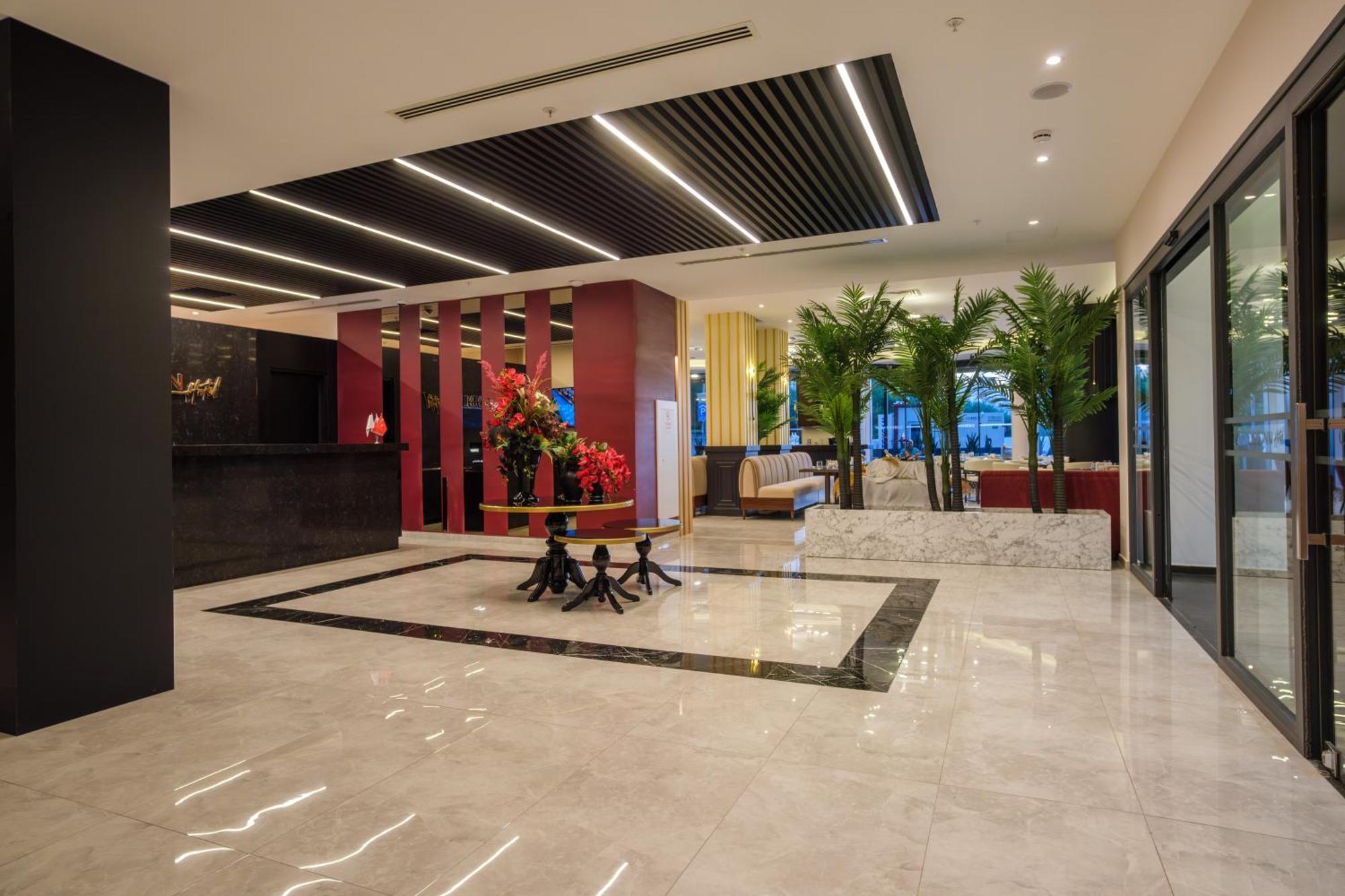 Caddem Inn Hotel فاماغوستا المظهر الخارجي الصورة
